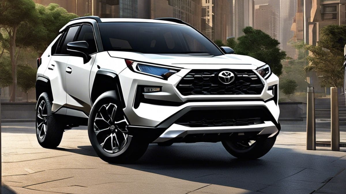 Toyota rav4 deals hybrid best year